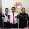 Polresta Kendari Ungkap Peredaran Narkotika, Dua Pria Diamankan Bersama Sabu dan Tembakau Sintetis