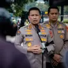 Polri Pastikan Situasi Aman dan Damai, Penyampaian Aspirasi di Jakarta Berlangsung Kondusif