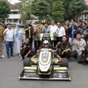 Mobil Hybrid Bimasakti UGM Siap Diuji di Formula SAE Italy 2026