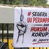 Pengesahan RUU Perampasan Aset Perkuat Upaya Pemerintah Atasi Kemiskinan