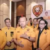Pakai Logo Baru Singa, Hanura Yakin Kader Lebih Semangat Menangkan Pemilu 2029