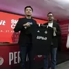 Jelang Super League 2026/2027, Persija Resmi Gandeng Upbit sebagai Sponsor Klub