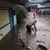 Gorong-Gorong Tersumbat, Bulusan Banjir