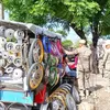 Camat Genteng dan Satpol PP Banyuwangi Jewer Pedagang Onderdil Bekas yang Nekat Jualan di Pasar Loak Lama, Ini Isi Imbauanya