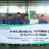 Wajib Halal Oktober: Tantangan Besar di Banyuwangi, 231.000 Pelaku Usaha, 2 Pengawas