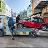 KPK Sita 3 Mobil Mewah Eks Kepala Bea Cukai Makassar Andhi Pramono