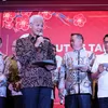 Hadiri HUT PSMTI Ke-25, Ganjar Ajak Semua Pihak Berkolaborasi untuk Pembangunan Indonesia