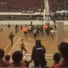 Viral Video Tawuran Saat Pertandingan Futsal, Mahasiswa UIN KHAS vs Unej