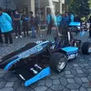 Keren! Mahasiswa UNS Luncurkan Mobil Formula, Siap Tanding di Kejuaraan Jepang