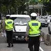 Polisi Sebut Kendaraan Melawan Arus di Jakarta Semakin Berkurang