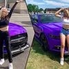 Cinta Otomotif dan Beli Mobil Balap dari Hasil OnlyFans, Model Ini Mengaku Menginspirasi Banyak Wanita