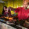 Mencicipi Sambal Bakar Kapten, Kuliner yang Sedap dan Viral di Parepare