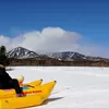 Seru! Main Banana Boat dan Melacak Jejak Hewan di Pegunungan Yatsugatake Jepang