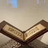 Melihat Keindahan Salinan Al-Qur'an dari Tangan Para Khalifah Nabi di Topkapi Palace, Istanbul