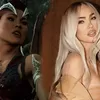 Jadi Pengisi Suara Karakter Nitara di Game Mortal Kombat 1, Jeritan Artis Seksi Ini Dinilai Sangat Buruk