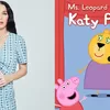 Katy Perry Akan Tampil di Acara Spesial Anniversary ke-20 'Peppa Pig', Sebagai Pengisi Suara Ms. Leopard