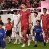 Penampilan Elkan Baggott Bersama Timnas Indonesia U-23 Dapat Sorotan Media Inggris