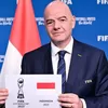 Presiden FIFA Apresiasi Pembangunan Training Center IKN: Ini Berdampak Besar Bagi Indonesia dan Asia Tenggara