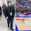 Erick Thohir Ajak Pemain Timnas U-17 Nonton FIBA World Cup: Harga Diri Kita Ada sebagai Bangsa!