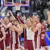 Timnas Basket Latvia Kagumi Dukungan Fans Indonesia di FIBA Basketball World Cup 2023