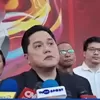 Erick Thohir Buka Suara Soal Skenario Timnas Indonesia ke Piala Dunia Lewat Jalur Playoff Setelah Iran Mundur