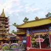 Ada Mushola, Gereja, dan Pura dalam Satu Kompleks Vihara Terbesar ke-2 di Pulau Jawa, 11 Wisata Kabupaten Pamekasan 2026 ini Wajib Dikunjungi