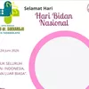 Ramaikan Bersama! 8 Link Twibbon Hari Bidan Nasional 2026 Cocok Jadikan Bingkai Cantik di Story Instagram