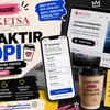Fitur Traktir Kopi Resmi Hadir di SketsaNusantara.id, Cara Baru Pembaca Mendukung Konten Bermutu Tanpa Harus Berlangganan