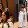 Nia Ramadhani Rayakan Ulang Tahun Mikhayla Zalindra Bakrie yang ke-14, Netizen Justru Salfok ke Sepatunya: Ternyata Bisa Kotor Juga