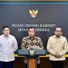 Usai Dadan Hindayana Diganti, Pemerintah Beri Jaminan Program Makan Bergizi Gratis Tetap Jalan, Ini Pesan Khusus Prabowo