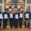 Mudji lrianik, Satu-satunya Guru Ahli Utama Bidang Kimia di Jawa Timur