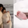 Selamat! Amanda Manopo Resmi Jadi Ibu, Istri Kenny Austin Lahirkan Anak Pertama Bernama Zac di Tanggal Cantik