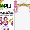 2 Link Twibbon dan Ucapan Hari Jadi ke-384 Kabupaten Ciamis, Bagikan Bingkai Foto Gratis pada 12 Juni 2026