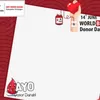 Yuk Ikutan Mendonor! Daftar Twibbon Peringatan Hari Donor Darah Sedunia 2026, Bersama dalam Upaya Penyelamatan