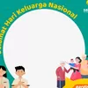 7 Daftar Link Twibbon Hari Keluarga Nasional 2026, Sambut harganas ke-33 dengan Bingkai Paling Kreatif Cocok Bagikan di Instagram