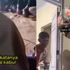Baru 15 Hari Menikah, Istri Buron Curanmor yang Tewas Ditembak Polisi Menangis: Diambil Sehat, Pulang Meninggal Dunia
