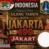 ‎Semarakkan Bersama!10 Link Twibbon HUT ke-499 Kota Jakarta 2026, Desain Terbaru dan Gratis tuk Mengisi Halaman Media Sosial Jauh Lebih Berwarna