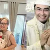 Tetap Mesra di Usia Pernikahan yang ke- 18 Tahun, Cynthia Lamusu dan Surya Saputra Kian Kompak Jelang Menopause