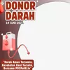 Daftar Link Twibbon Hari Donor Darah Sedunia 14 Juni 2026, Desain Gambar Terkini untuk Kepedulian Bersama