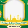 15 Daftar Link Twibbon Perayaan Tahun Baru Islam 1448 Hijriah, Baru untuk Dibagikan di Laman Facebook hingga Instagram