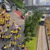 5 Tuntutan Demo Mahasiswa UI di Bundaran HI, Desak Pemerintah Hentikan Program MBG dan Koperasi Desa Merah Putih