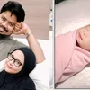 Selamat! Anak ke-4 Rigen dan Indah Ningtyas Telah Dilahirkan Secara Normal, Ini Nama Cantik yang Diberikan