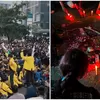 Dari Bundaran HI hingga Aksi Teatrikal di Yogyakarta, Mahasiswa Serentak Bergerak Desak Evaluasi Kebijakan Ekonomi di Tengah Tekanan Hidup Rakyat
