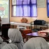 KSR PMI Jember Gelar Humanity Action di SMPN 13 Jember, Edukasi PHBS untuk Cegah Penyakit saat Musim Kemarau