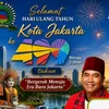 Twibbon Ucapan Hari Jadi Kota Jakarta ke-499, Warnai Media Sosial dengan foto Terbaik dan Bingkai Terupdate