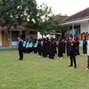 Begini Cara PMI Jember Menyiapkan Relawan Masa Depan, Puluhan Siswa MTs Al Azhar Digembleng Selama 2 Hari