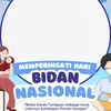 ‎Apresiasi Penuh! 8 Link Twibbon Hari Bidan Nasional 2026, Bingkai Cantik Tentang Jasa Para Bidan Indonesia, Cocok Unggah di Medsos