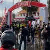 Surabaya Menggugat! 6 Tuntutan Aksi Demo Masyarakat Sipil di Grahadi: Desak Pemerintah Hentikan Program MBG, Turunkan  harga BBM hingga Cabut UU Polri