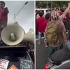 Kenapa Incar Istana Merdeka? Aksi Demo BEM Universitas Bung Karno yang Berujung Blokade Polisi Ramai Disorot, Massa Nyaris Bentrok dengan Aparat