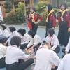 Siapkan Regenerasi Relawan PMI Jember, PMR Wira SMAN Mumbulsari Gelar Diklat Lanjutan